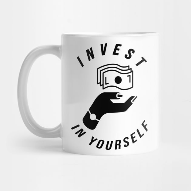 Invest In Yourself by GraphicWave